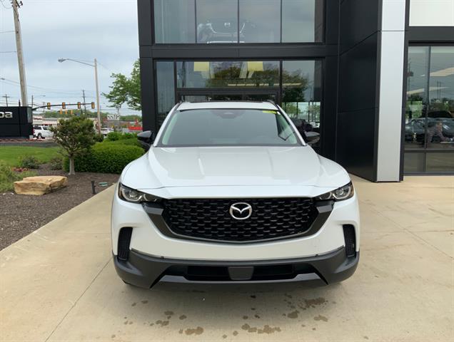 new 2026 Mazda CX-50 car, priced at $38,325