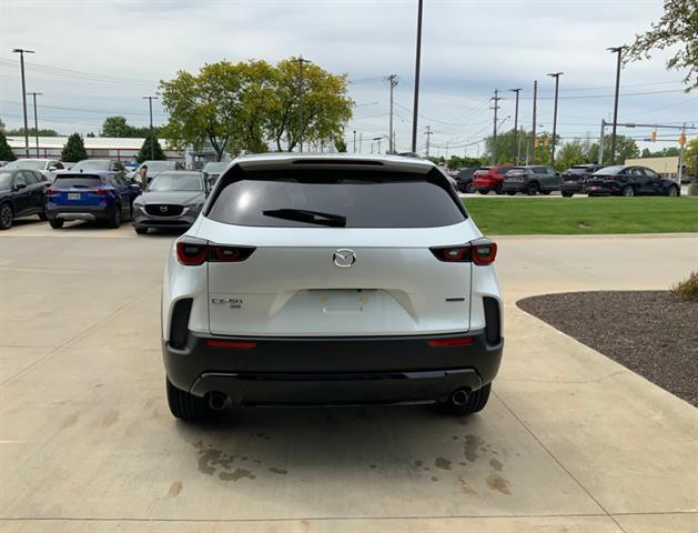 new 2026 Mazda CX-50 car, priced at $38,325