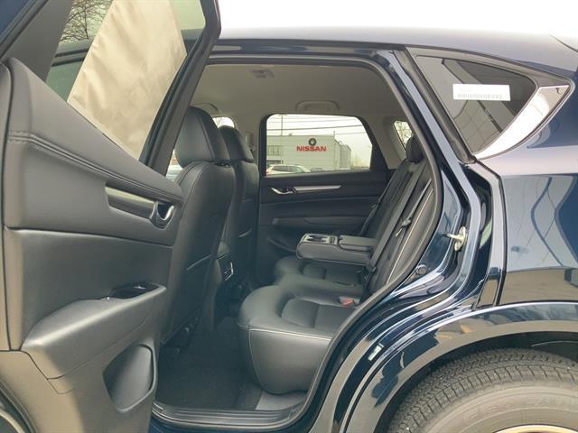 new 2025 Mazda CX-5 car, priced at $28,651