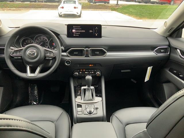 new 2025 Mazda CX-5 car, priced at $28,651