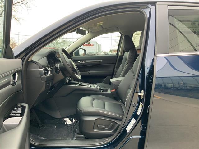 new 2025 Mazda CX-5 car, priced at $28,651