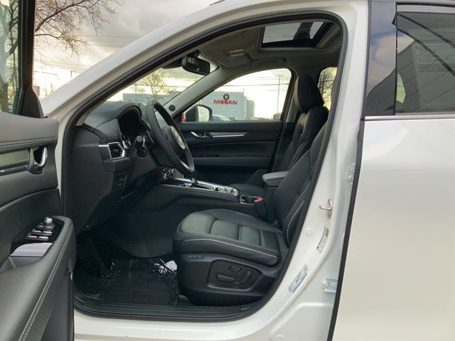 new 2025 Mazda CX-5 car, priced at $34,913