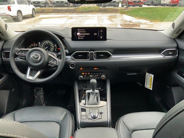 new 2025 Mazda CX-5 car, priced at $34,913