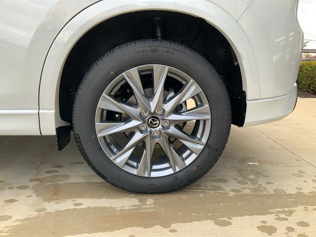 new 2025 Mazda CX-5 car, priced at $34,913