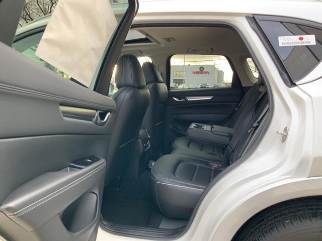 new 2025 Mazda CX-5 car, priced at $34,913