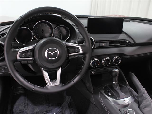 used 2024 Mazda MX-5 Miata car, priced at $31,500