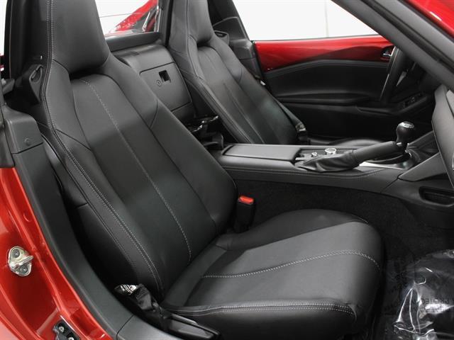 used 2024 Mazda MX-5 Miata car, priced at $31,500