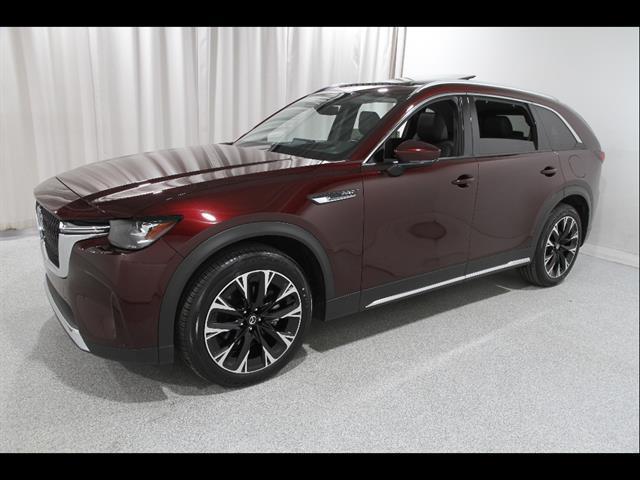 used 2024 Mazda CX-90 PHEV car, priced at $36,990