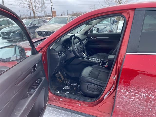 used 2017 Mazda CX-5 car, priced at $17,990