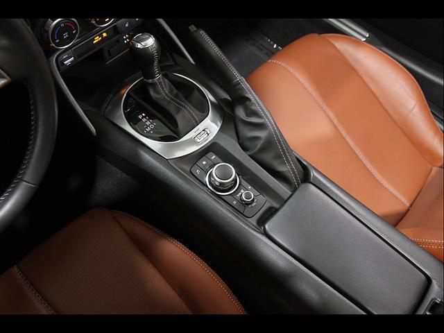 used 2023 Mazda MX-5 Miata RF car, priced at $32,938