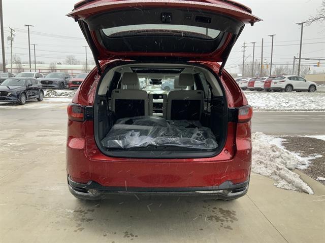 new 2026 Mazda CX-90 car, priced at $54,900