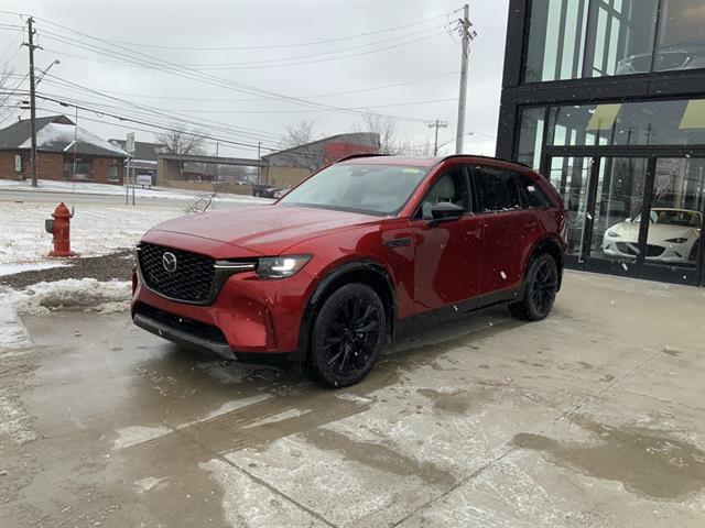 new 2026 Mazda CX-90 car, priced at $54,900