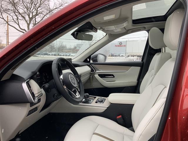 new 2026 Mazda CX-90 car, priced at $54,900