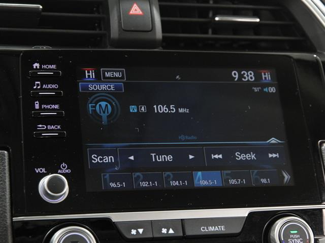 used 2021 Honda Civic car, priced at $23,000