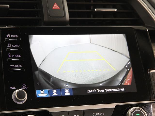 used 2021 Honda Civic car, priced at $23,000