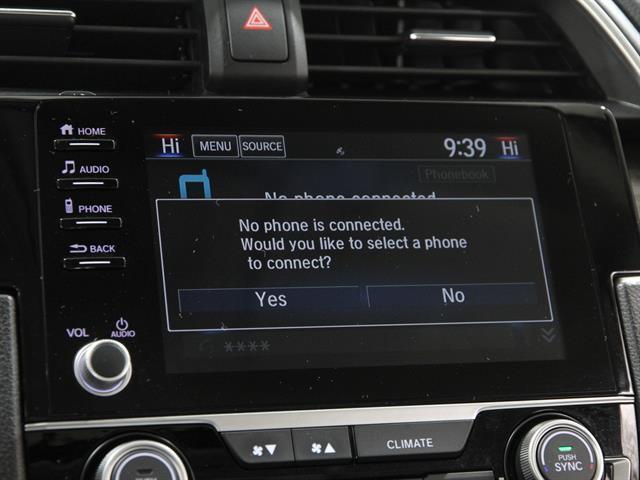 used 2021 Honda Civic car, priced at $23,000