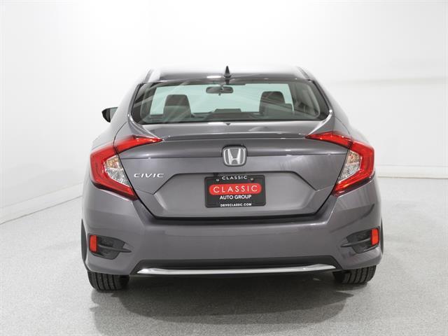 used 2021 Honda Civic car, priced at $23,000
