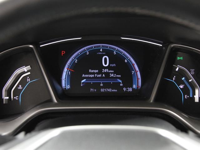 used 2021 Honda Civic car, priced at $23,000