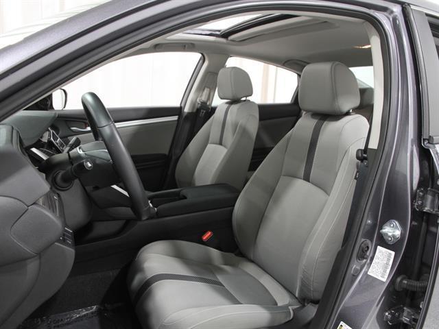 used 2021 Honda Civic car, priced at $23,000