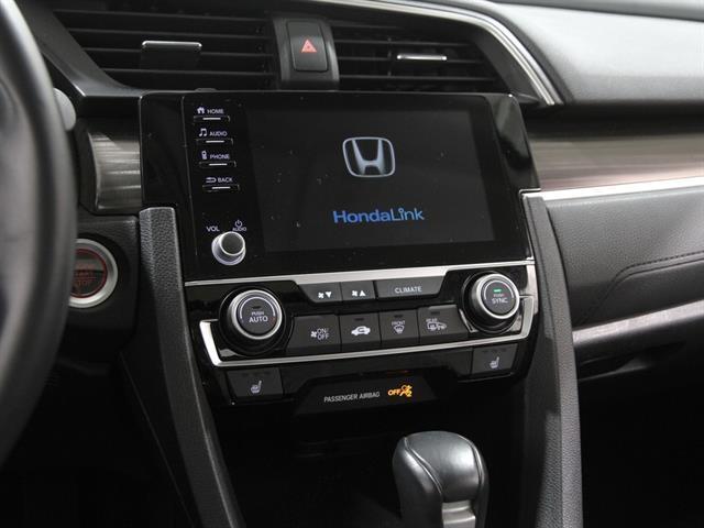 used 2021 Honda Civic car, priced at $23,000