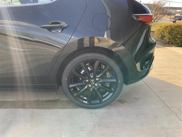 new 2026 Mazda Mazda3 car, priced at $37,575