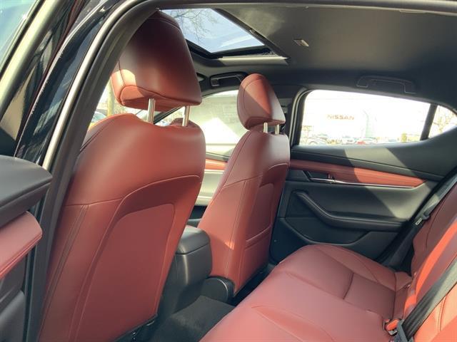 new 2026 Mazda Mazda3 car, priced at $37,575