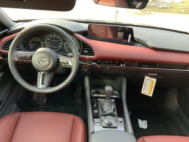 new 2026 Mazda Mazda3 car, priced at $37,575