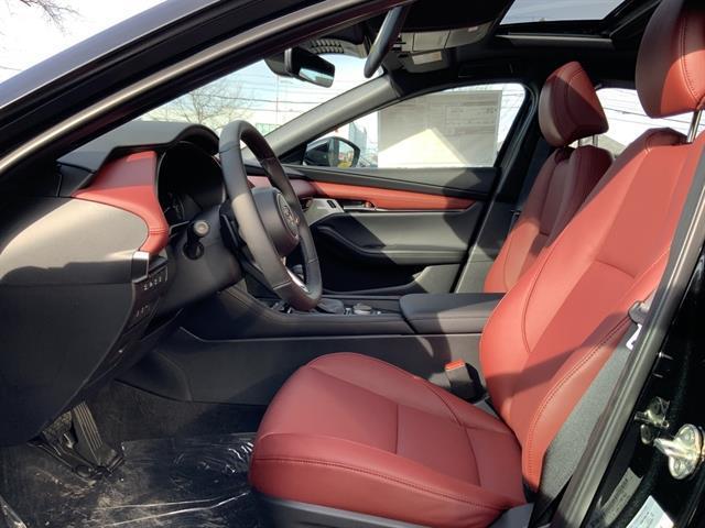 new 2026 Mazda Mazda3 car, priced at $37,575