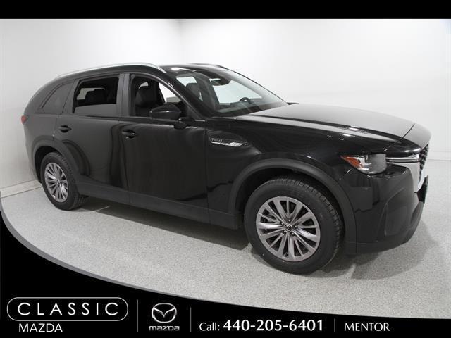 used 2025 Mazda CX-90 car, priced at $35,500