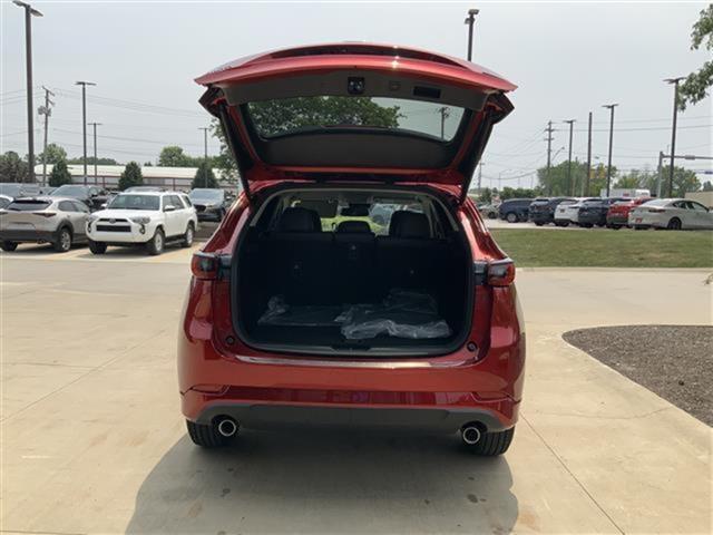 new 2025 Mazda CX-5 car, priced at $30,354