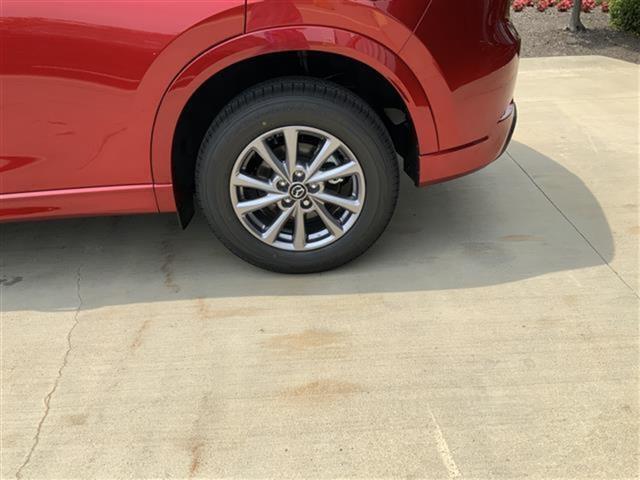 new 2025 Mazda CX-5 car, priced at $30,354