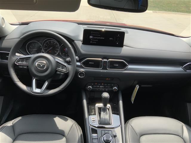 new 2025 Mazda CX-5 car, priced at $30,354