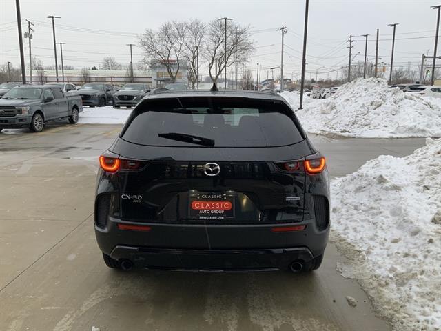 new 2026 Mazda CX-50 car, priced at $37,380