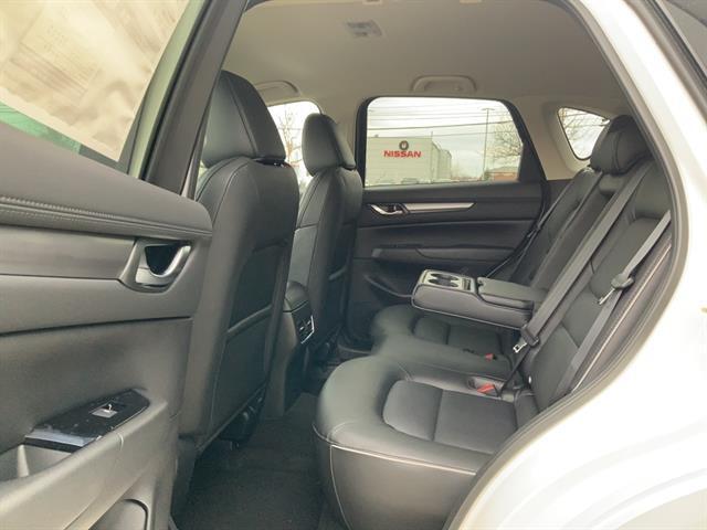 new 2025 Mazda CX-5 car, priced at $29,561