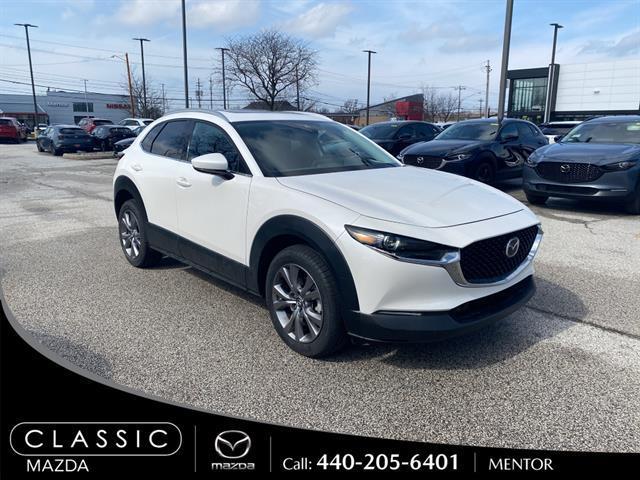 used 2023 Mazda CX-30 car, priced at $26,990