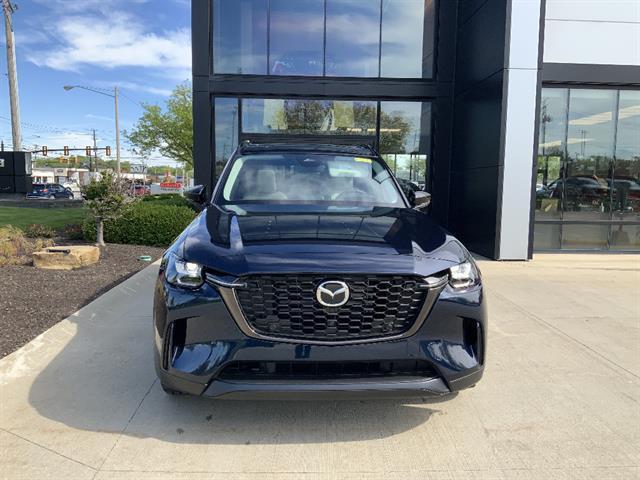 new 2026 Mazda CX-90 car, priced at $46,383