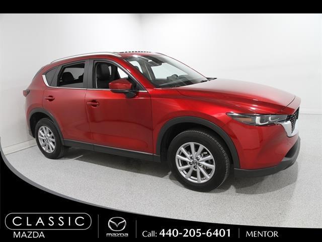 used 2023 Mazda CX-5 car, priced at $26,990