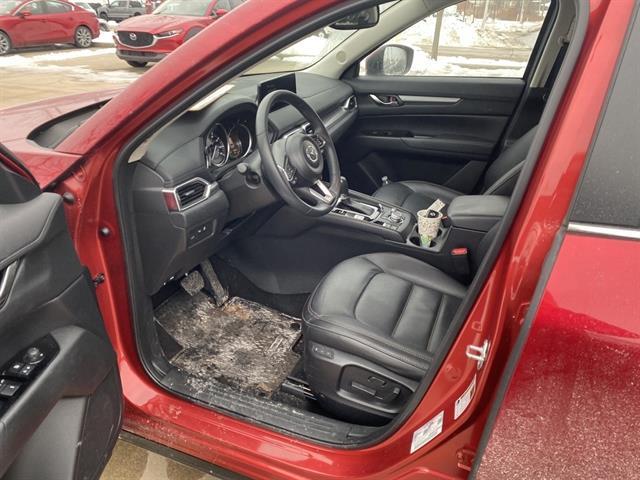 used 2023 Mazda CX-5 car