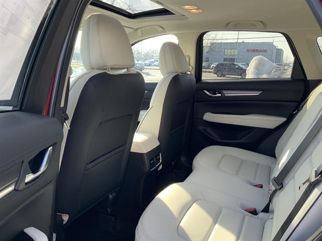 new 2025 Mazda CX-5 car