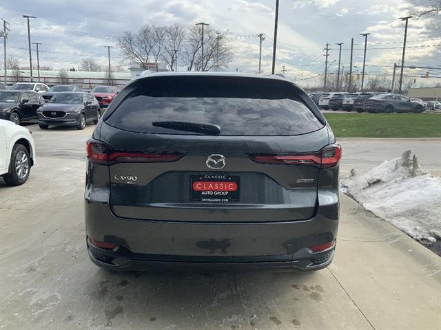 new 2026 Mazda CX-90 car, priced at $43,810