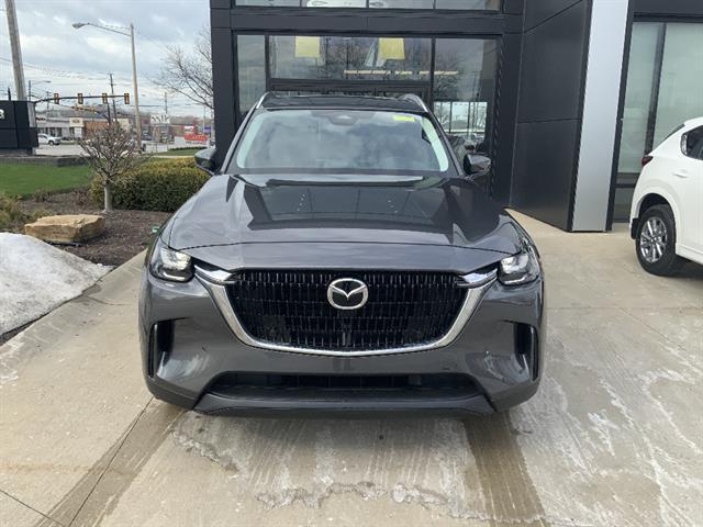 new 2026 Mazda CX-90 car, priced at $43,810