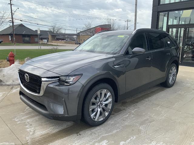 new 2026 Mazda CX-90 car, priced at $43,810