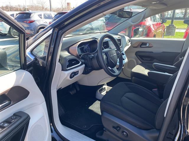 used 2024 Chrysler Voyager car, priced at $28,990