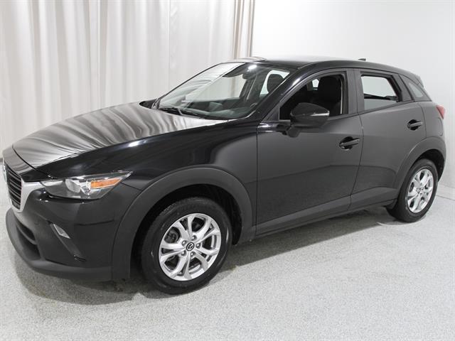used 2019 Mazda CX-3 car, priced at $16,500