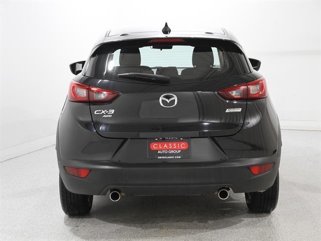used 2019 Mazda CX-3 car, priced at $16,500