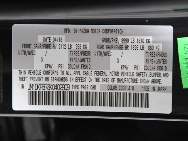 used 2019 Mazda CX-3 car, priced at $16,500