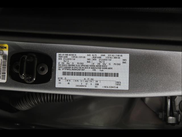 used 2025 Ford F-150 car, priced at $47,438