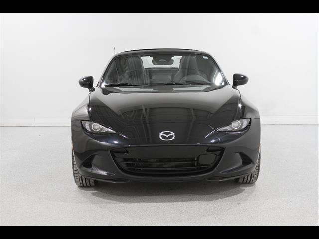 used 2025 Mazda MX-5 Miata RF car, priced at $33,500