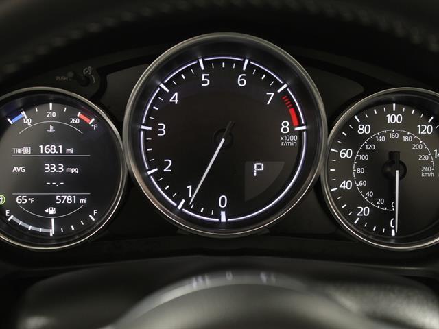 used 2025 Mazda MX-5 Miata RF car, priced at $34,500