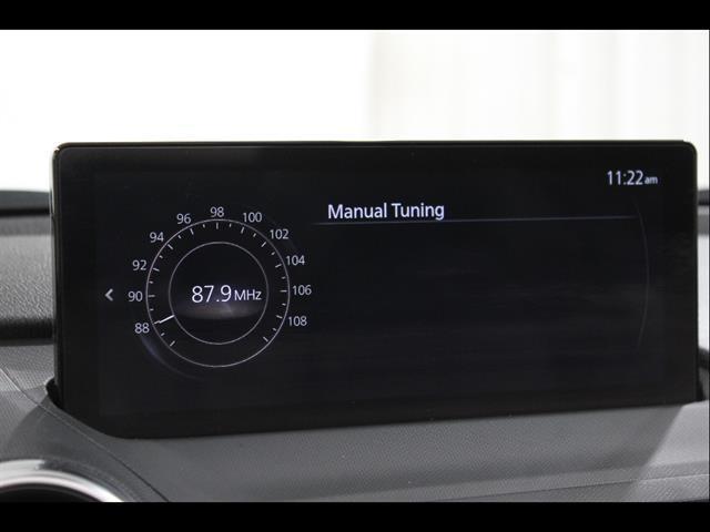 used 2025 Mazda MX-5 Miata RF car, priced at $33,500